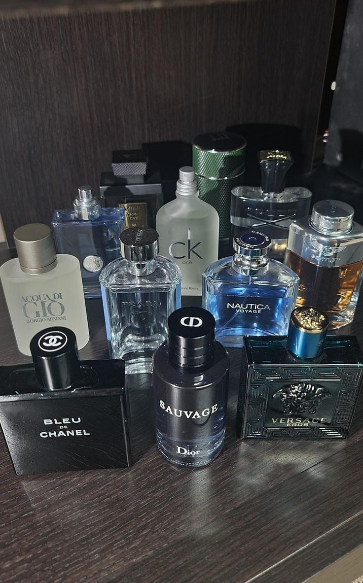 Men Perfumes