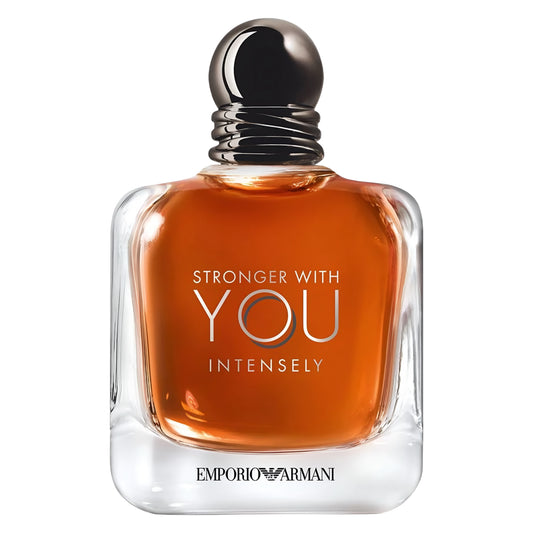 Stronger With You Intensley