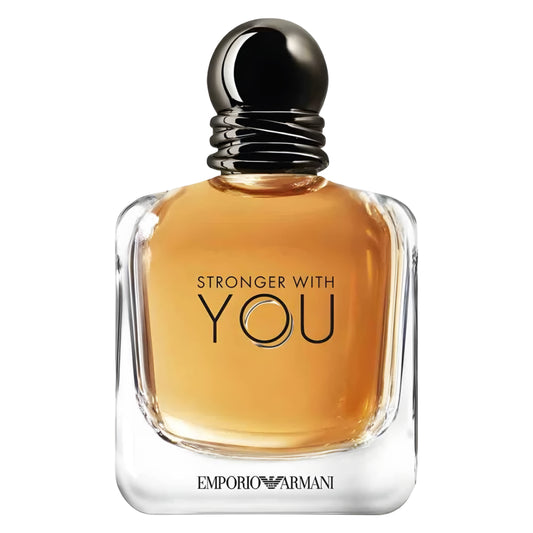 Stronger With You